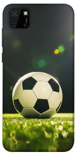 Чохол Футбольний м'яч для Huawei Y5p