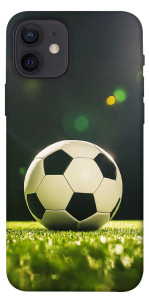 Чехол Футбольный мяч для iPhone 12