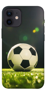 Чехол Футбольный мяч для iPhone 12 mini