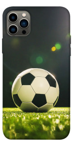 Чехол Футбольный мяч для iPhone 12 Pro