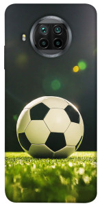 Чехол Футбольный мяч для Xiaomi Redmi Note 9 Pro 5G