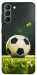 Чехол Футбольный мяч для Galaxy S21