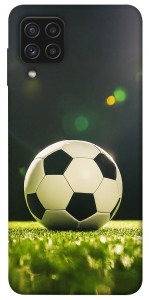 Чехол Футбольный мяч для Galaxy A22 4G