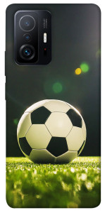 Чохол Футбольний м'яч для Xiaomi 11T
