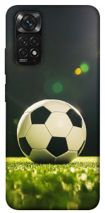 Чехол Футбольный мяч для Xiaomi Redmi Note 11S