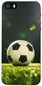 Чехол Футбольный мяч для iPhone 5S