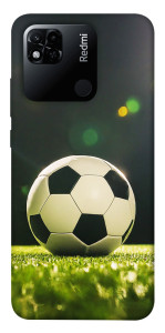 Чехол Футбольный мяч для Xiaomi Redmi 10A