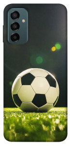 Чехол Футбольный мяч для Galaxy M23 5G