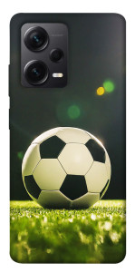 Чехол Футбольный мяч для Xiaomi Redmi Note 12 Pro 5G