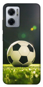 Чехол Футбольный мяч для Xiaomi Redmi Note 11E