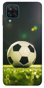 Чехол Футбольный мяч для Galaxy M12