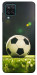 Чохол Футбольний м'яч для Galaxy M12