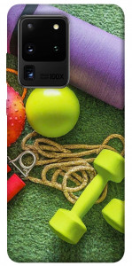 Чохол Fitness set для Galaxy S20 Ultra (2020)