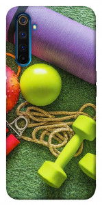 Чехол Fitness set для Realme 6 Pro