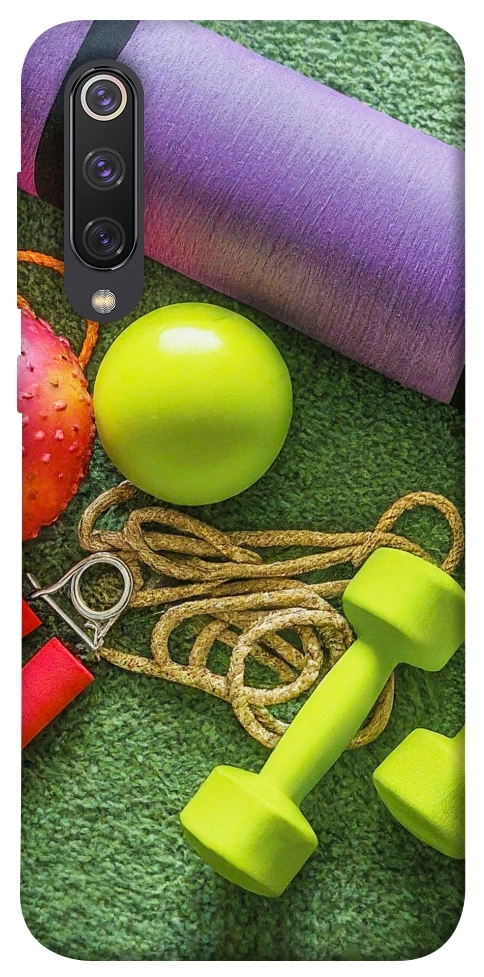 Чехол Fitness set для Xiaomi Mi 9 SE