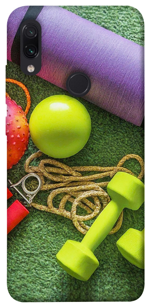 Чехол Fitness set для Xiaomi Redmi Note 7