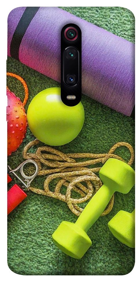 Чехол Fitness set для Xiaomi Mi 9T