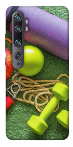 Чохол Fitness set для Xiaomi Mi Note 10