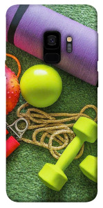 Чехол Fitness set для Galaxy S9