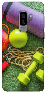 Чехол Fitness set для Galaxy S9+