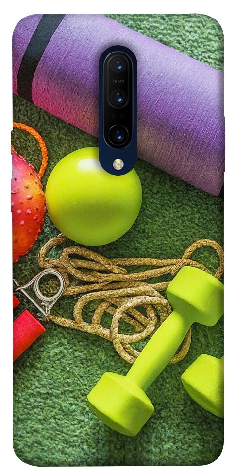 Чохол Fitness set для OnePlus 7 Pro