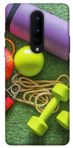 Чехол Fitness set для OnePlus 8