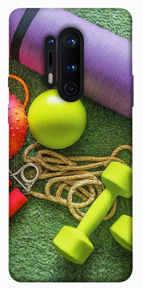 Чохол Fitness set для OnePlus 8 Pro