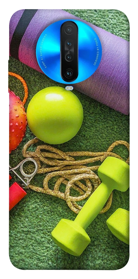 Чохол Fitness set для Xiaomi Redmi K30