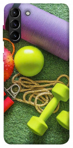 Чохол Fitness set для Galaxy S21+