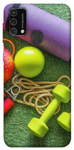 Чохол Fitness set для Galaxy M21s