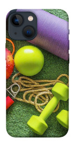 Чехол Fitness set для iPhone 13 mini
