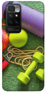 Чохол Fitness set для Xiaomi Redmi 10