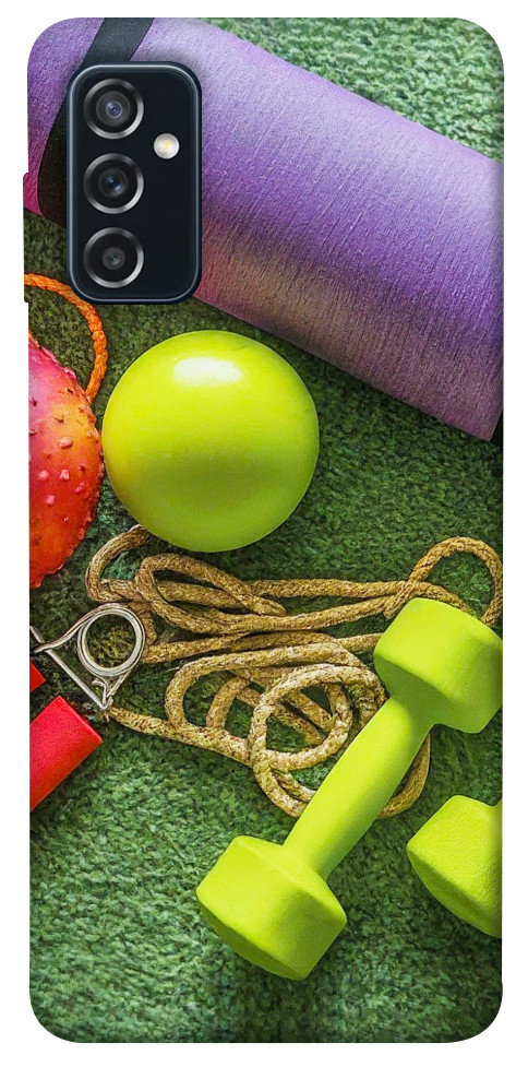 Чохол Fitness set для Galaxy M52