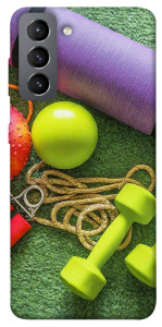 Чехол Fitness set для Galaxy S21 FE