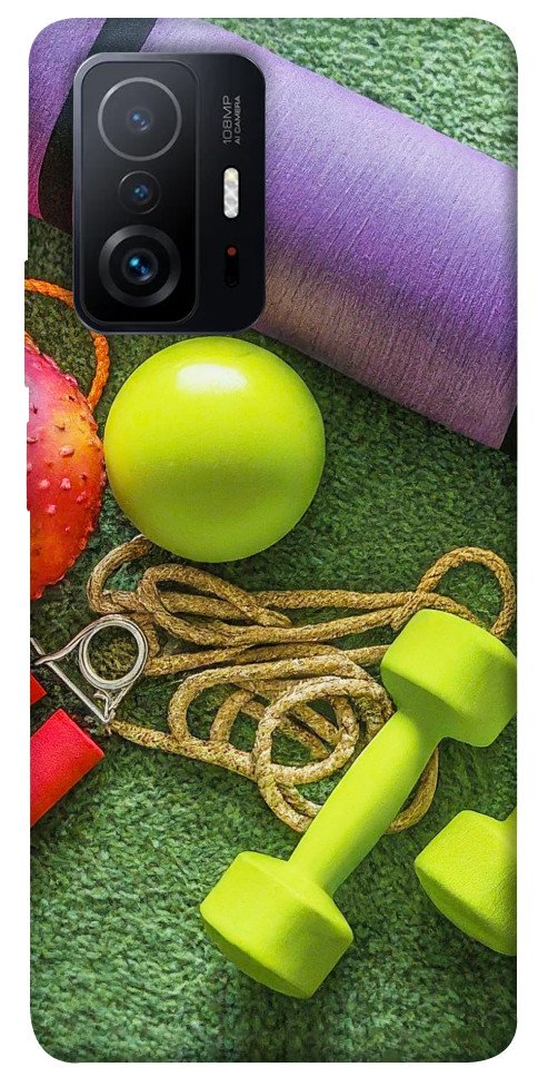 Чохол Fitness set для Xiaomi 11T