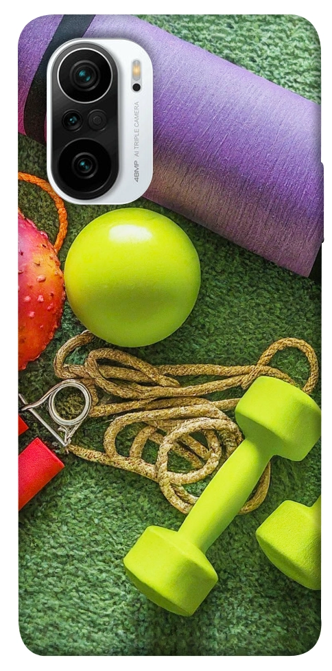 Чехол Fitness set для Xiaomi Redmi K40 Pro+