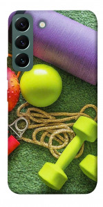 Чехол Fitness set для Galaxy S22