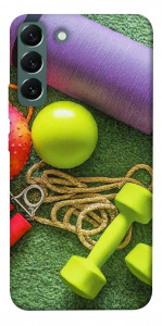 Чохол Fitness set для Galaxy S22+