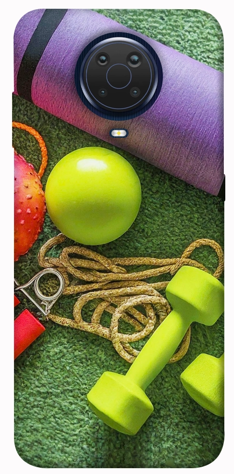 Чехол Fitness set для Nokia G20