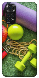 Чехол Fitness set для Xiaomi Redmi Note 11S