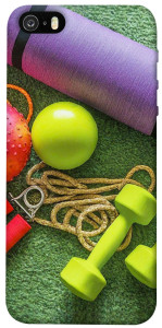Чехол Fitness set для iPhone 5