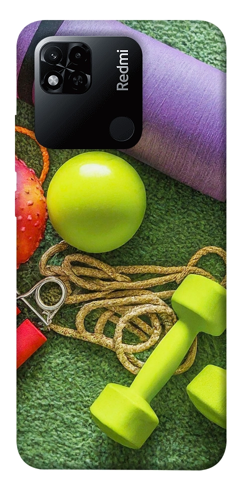 Чехол Fitness set для Xiaomi Redmi 10A