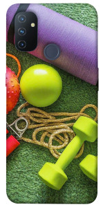 Чехол Fitness set для OnePlus Nord N100