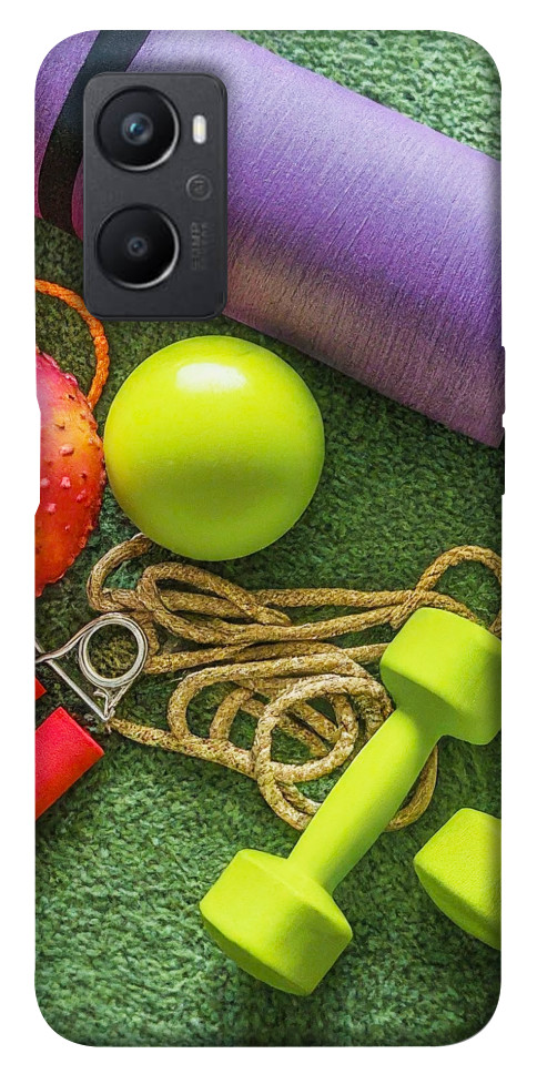 Чехол Fitness set для Oppo A96