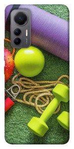 Чохол Fitness set для Xiaomi 12 Lite