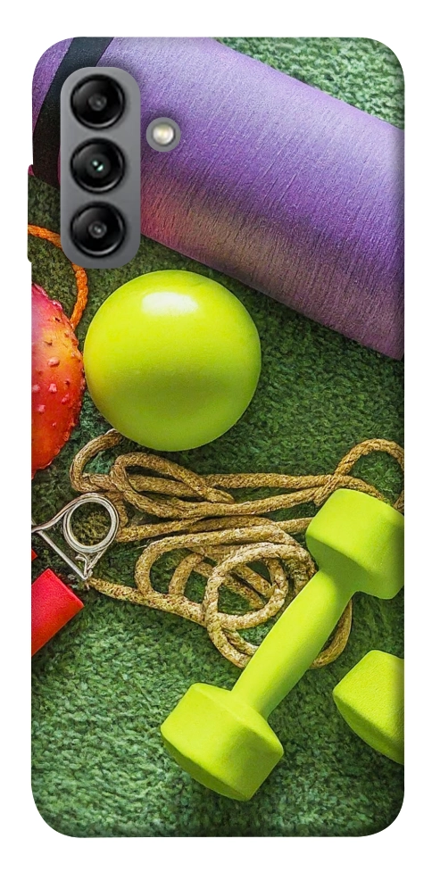 Чохол Fitness set для Galaxy A04s