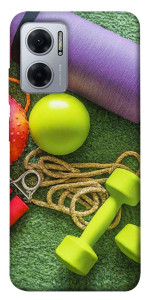 Чехол Fitness set для Xiaomi Redmi Note 11E