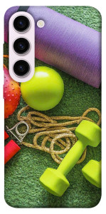 Чехол Fitness set для Galaxy S23+