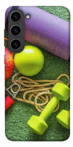 Чохол Fitness set для Galaxy S23