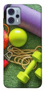 Чехол Fitness set для Motorola Moto G23